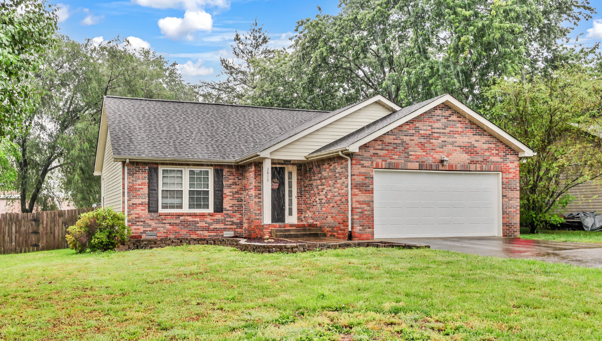 2819 Fenton Court Clarksville TN 37040