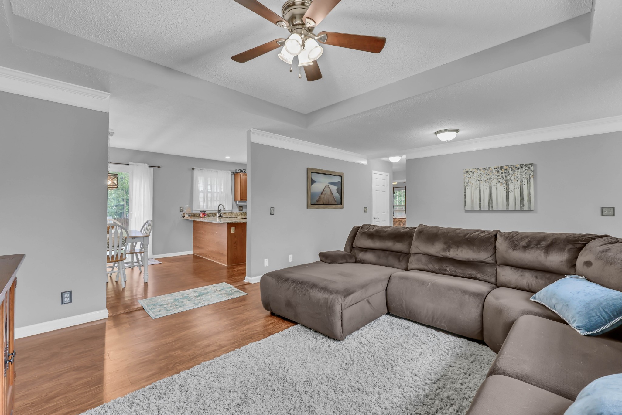 2819 Fenton Court Clarksville TN 37040