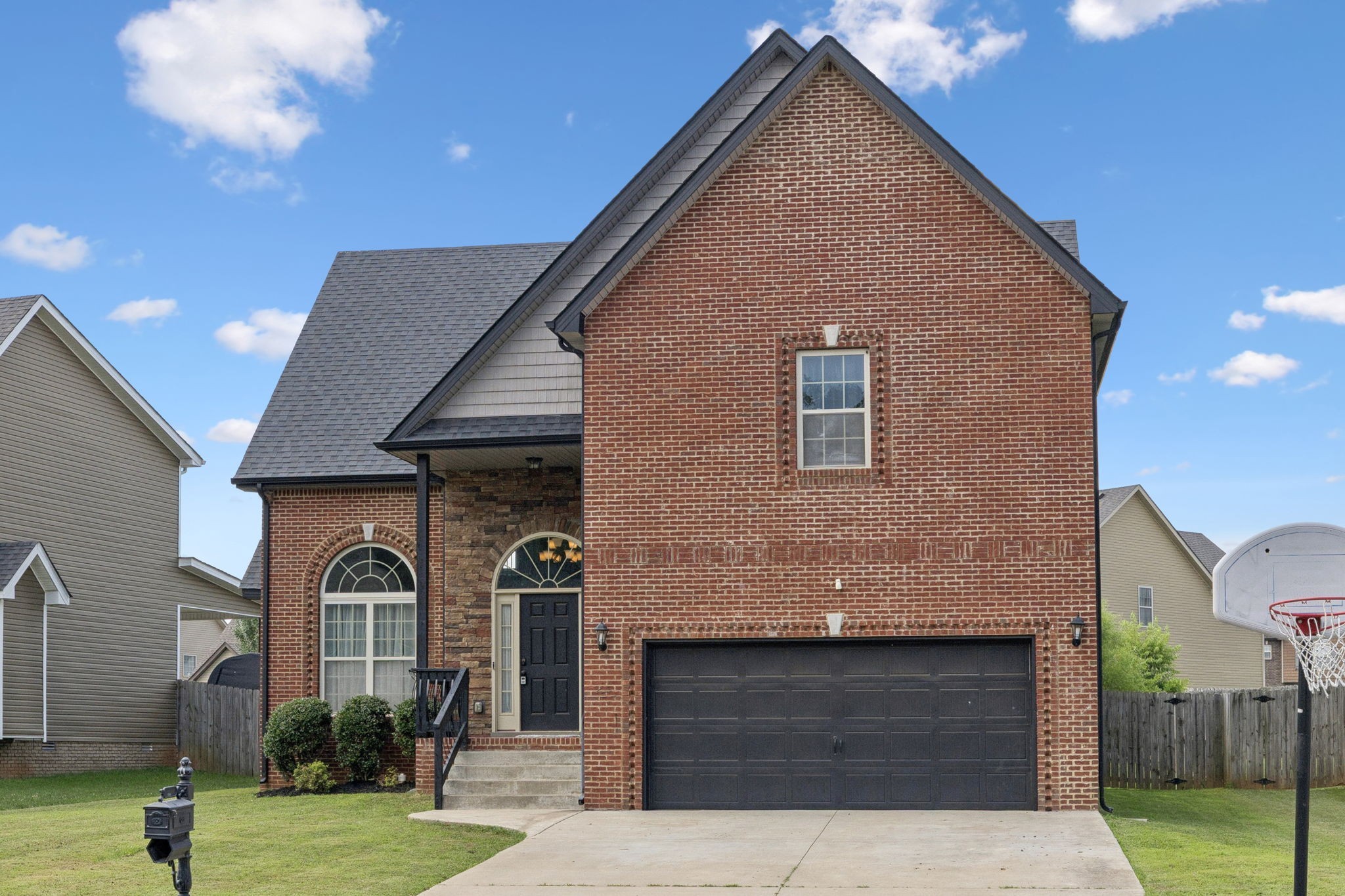 1069 Thrasher Drive Clarksville TN 37040
