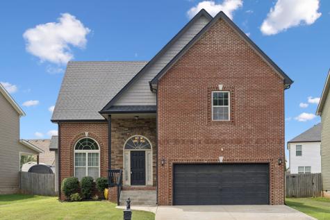 1069 Thrasher Drive Clarksville TN 37040
