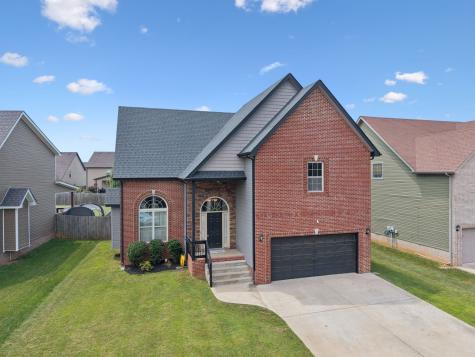 1069 Thrasher Drive Clarksville TN 37040