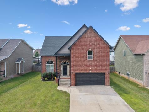 1069 Thrasher Drive Clarksville TN 37040