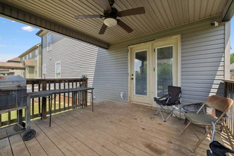 1069 Thrasher Drive Clarksville TN 37040