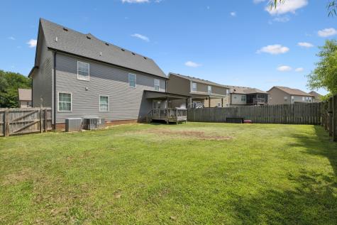 1069 Thrasher Drive Clarksville TN 37040