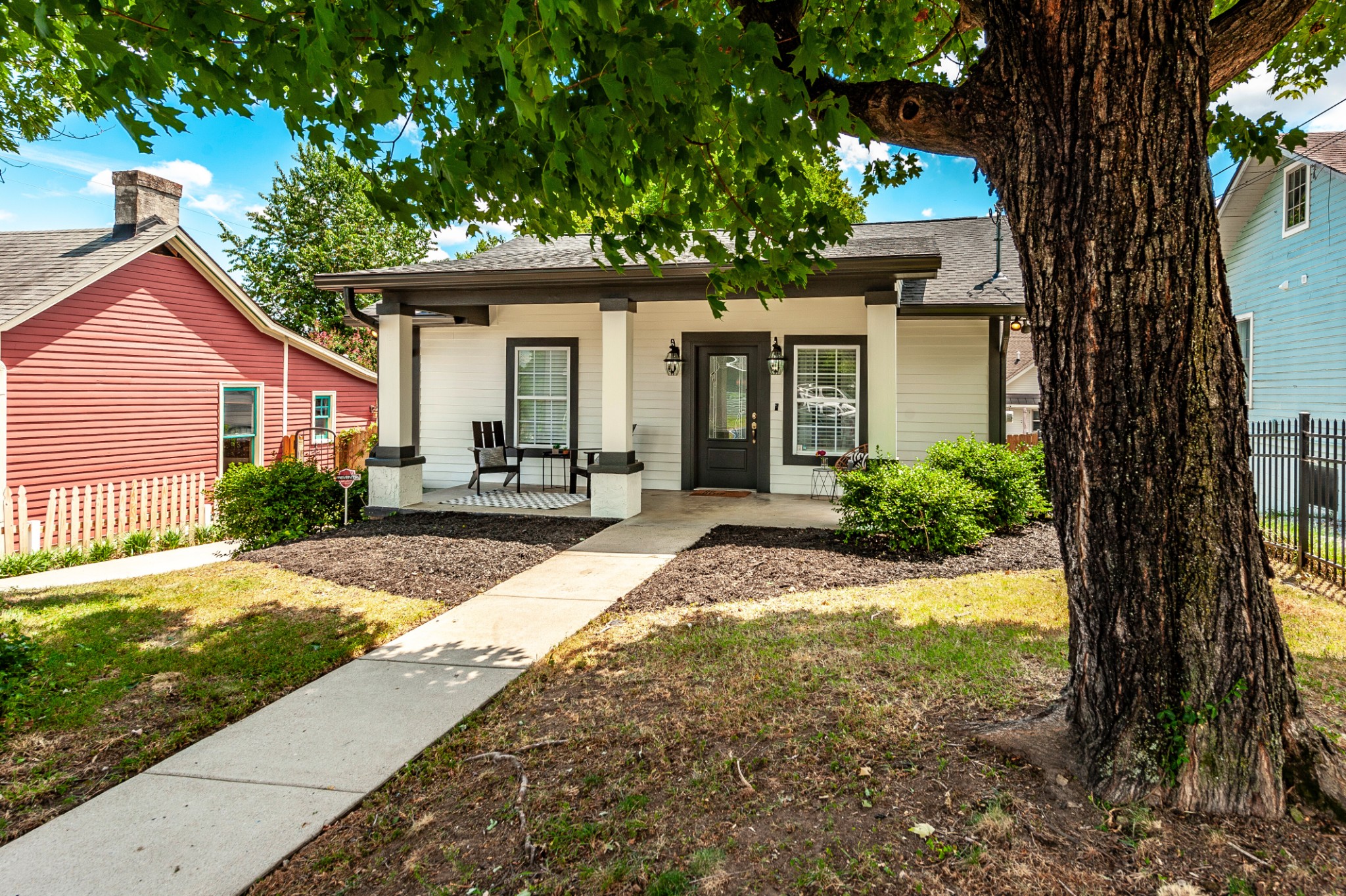 Nashville TN, 1310 Fatherland Street