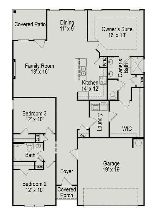 325 Claude Circle Clarksville TN 37042