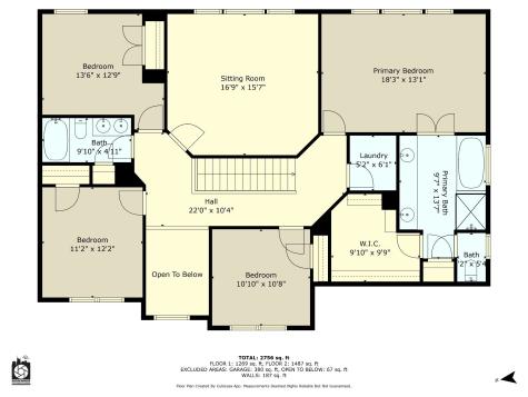 2032 Universe Court Nolensville TN 37135