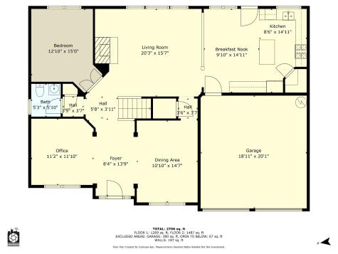 2032 Universe Court Nolensville TN 37135