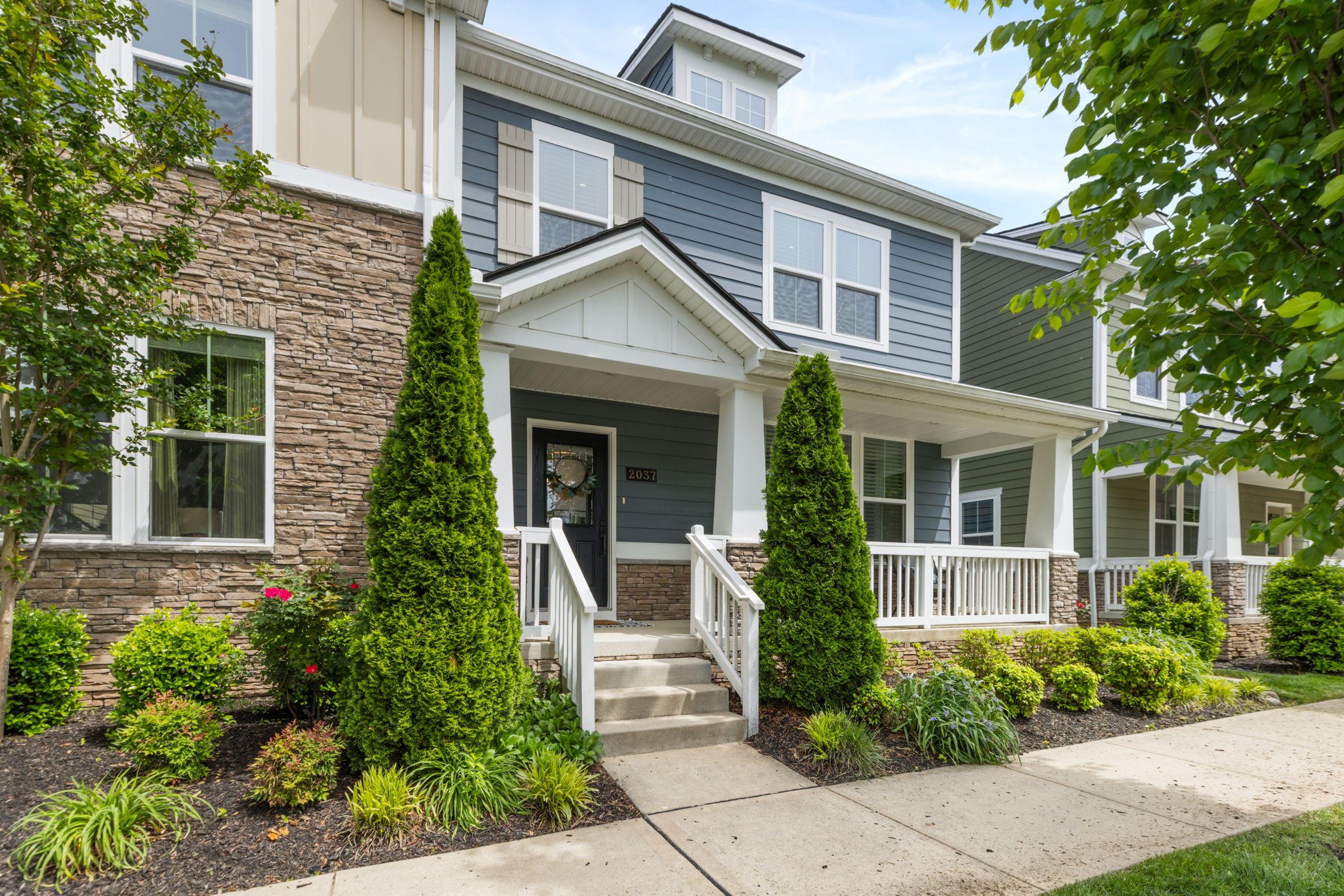 2037 Oglethorpe Drive Franklin TN 37064