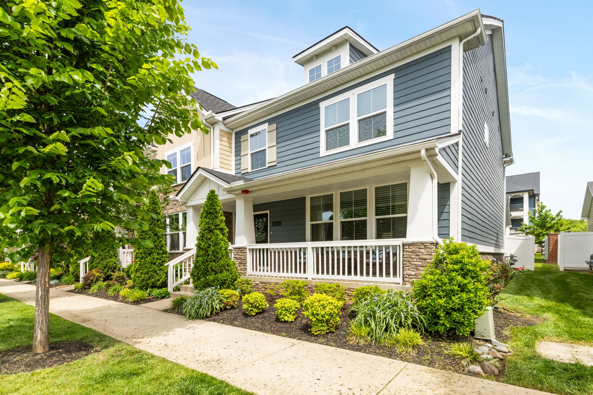 2037 Oglethorpe Drive Franklin TN 37064