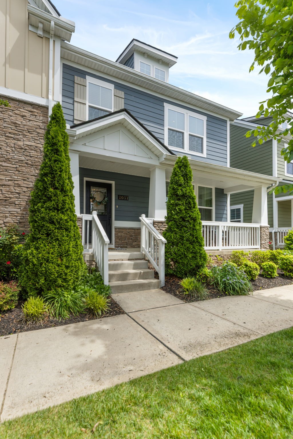 2037 Oglethorpe Drive Franklin TN 37064