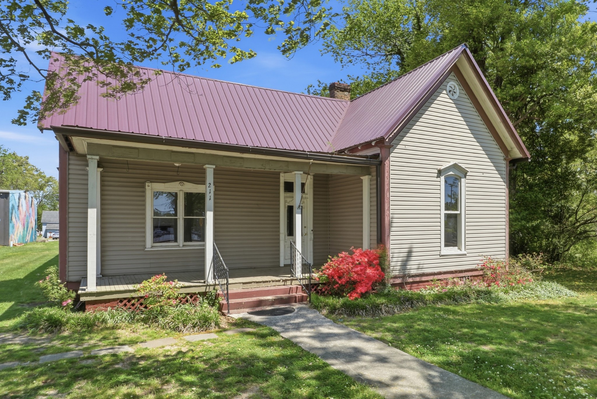211 SE Atlantic Street Tullahoma TN 37388