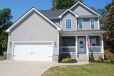 504 Woodtrace Drive Clarksville TN 37042