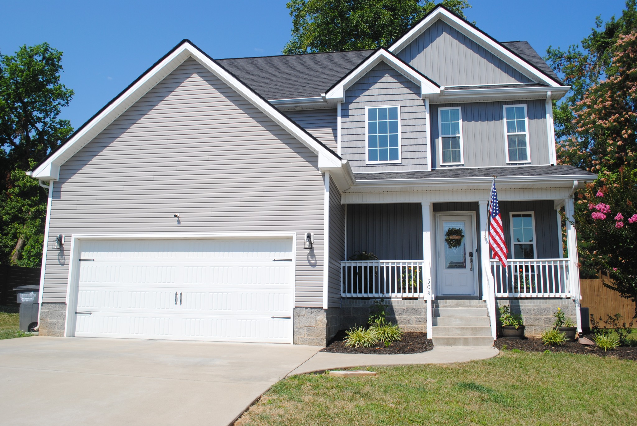 504 Woodtrace Drive Clarksville TN 37042