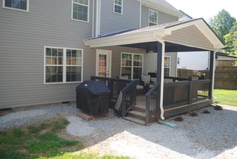 504 Woodtrace Drive Clarksville TN 37042