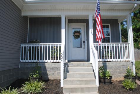 504 Woodtrace Drive Clarksville TN 37042