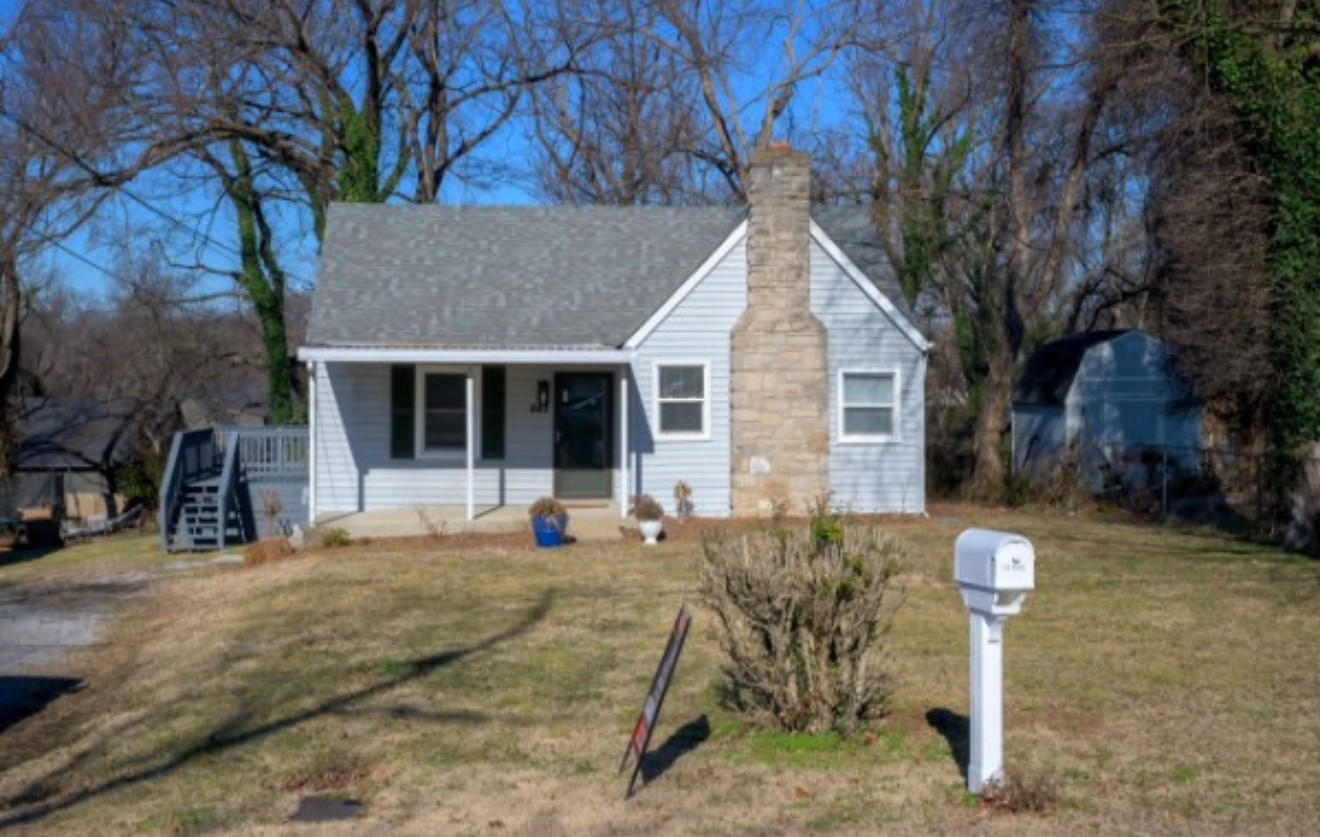 843 Seymour Avenue Nashville TN 37206