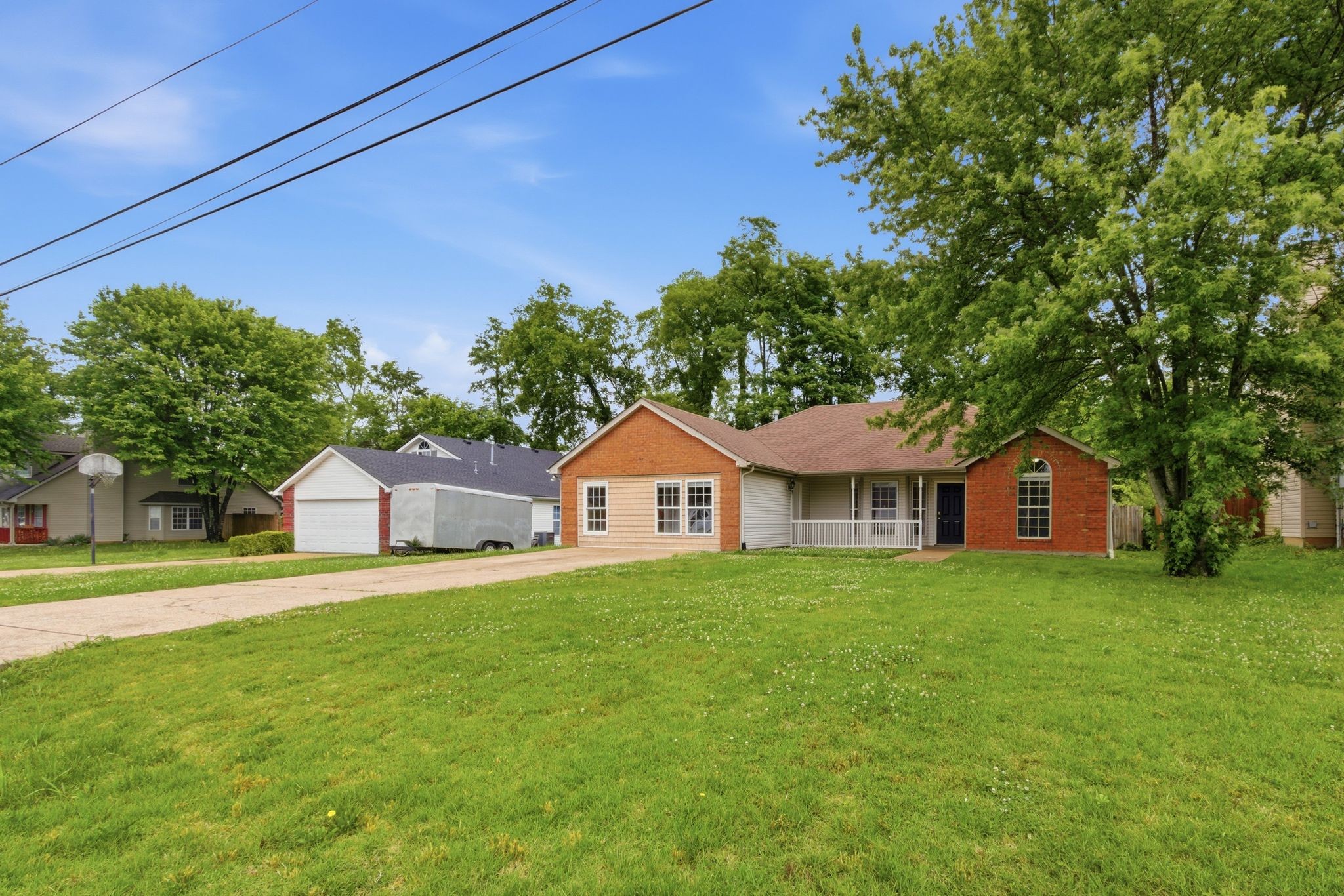 2130 Spring Hill Circle Spring Hill TN 37174