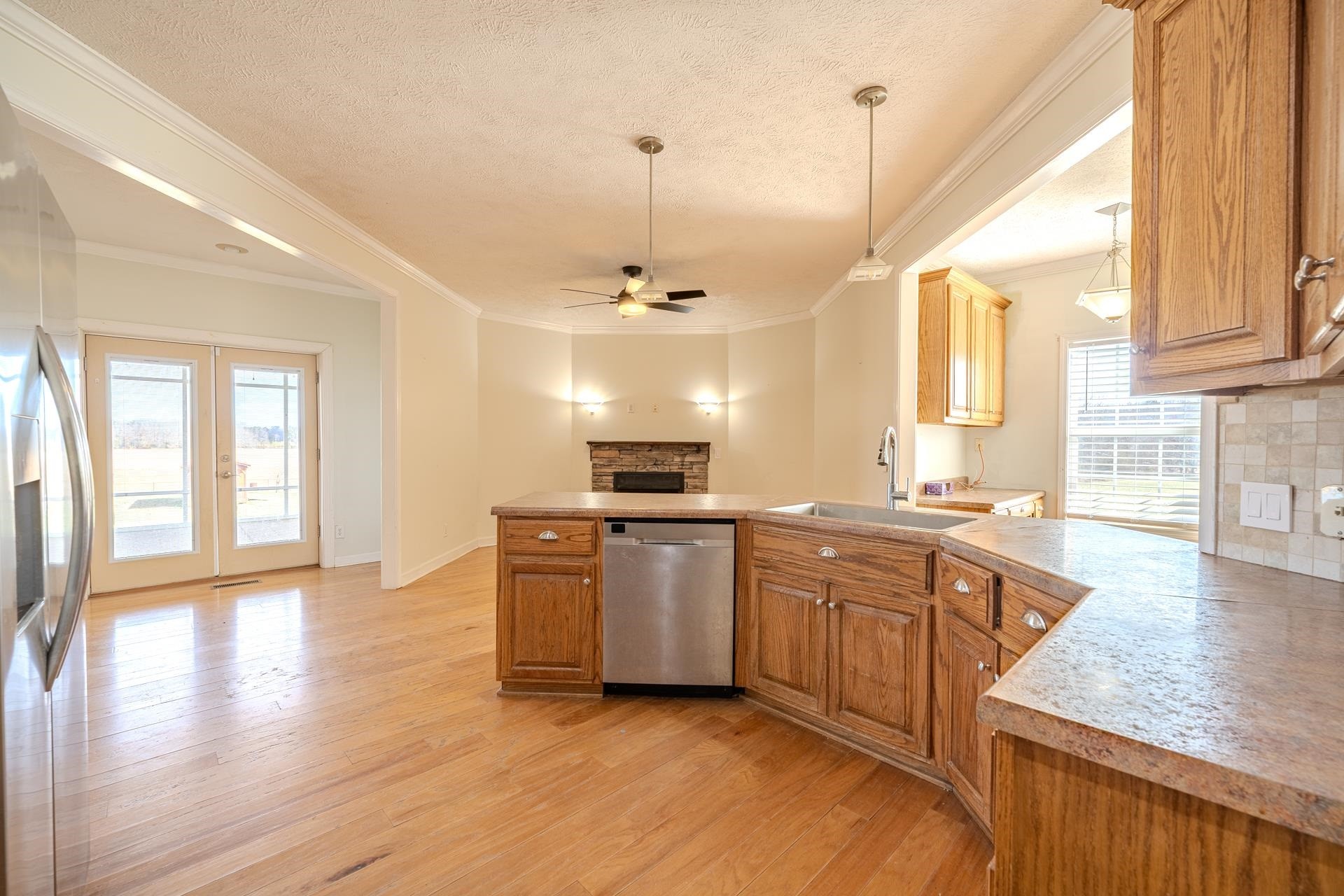185 Leath Lane Finger TN 38334