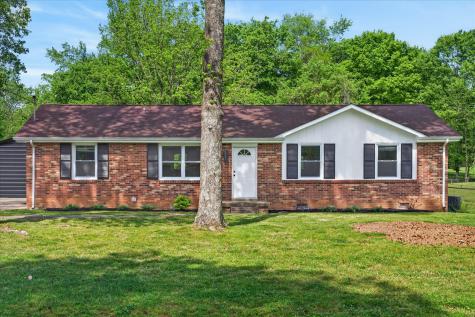 312 Golden Drive Clarksville TN 37040