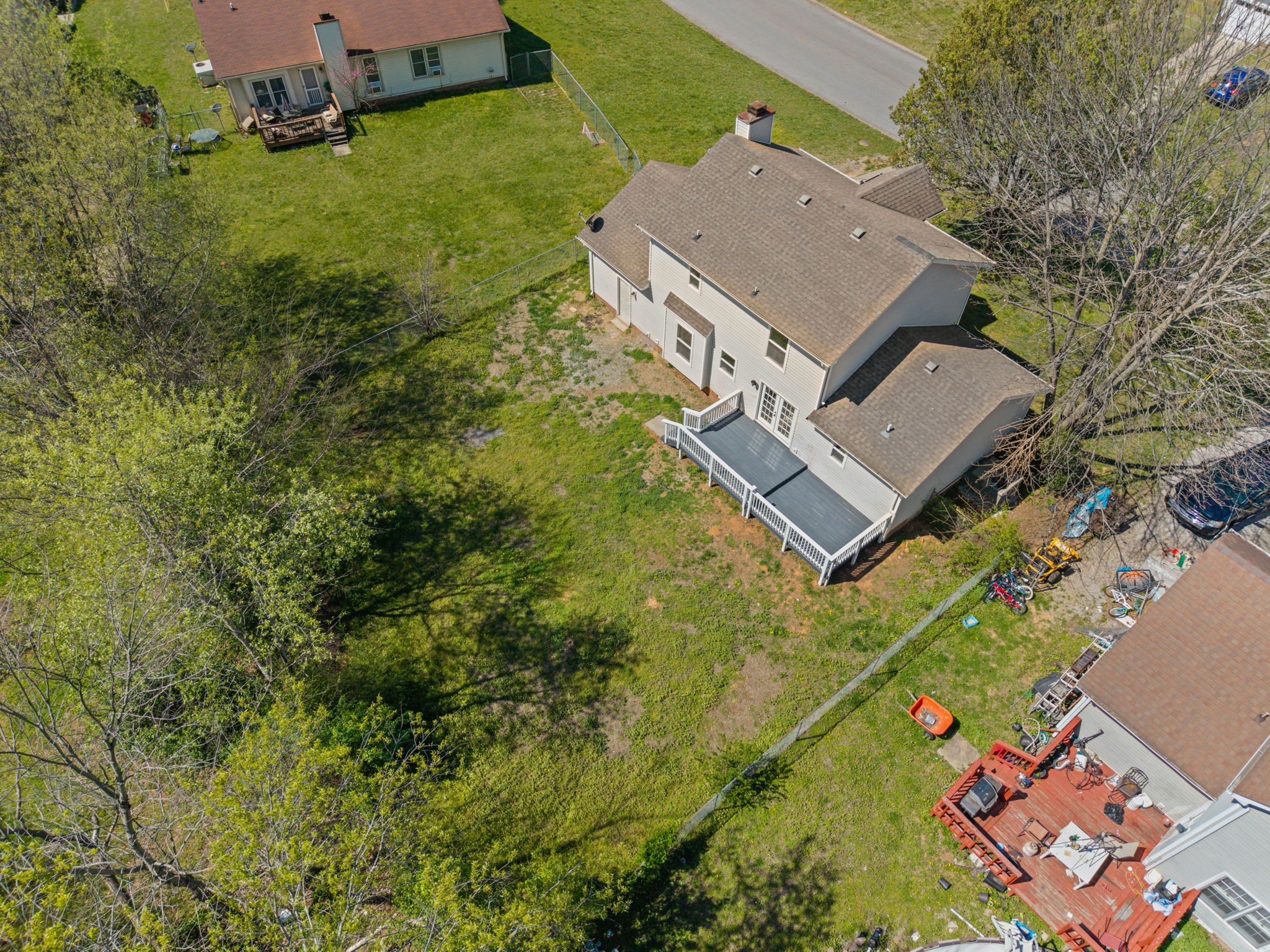 816 Chancery Lane Clarksville TN 37042