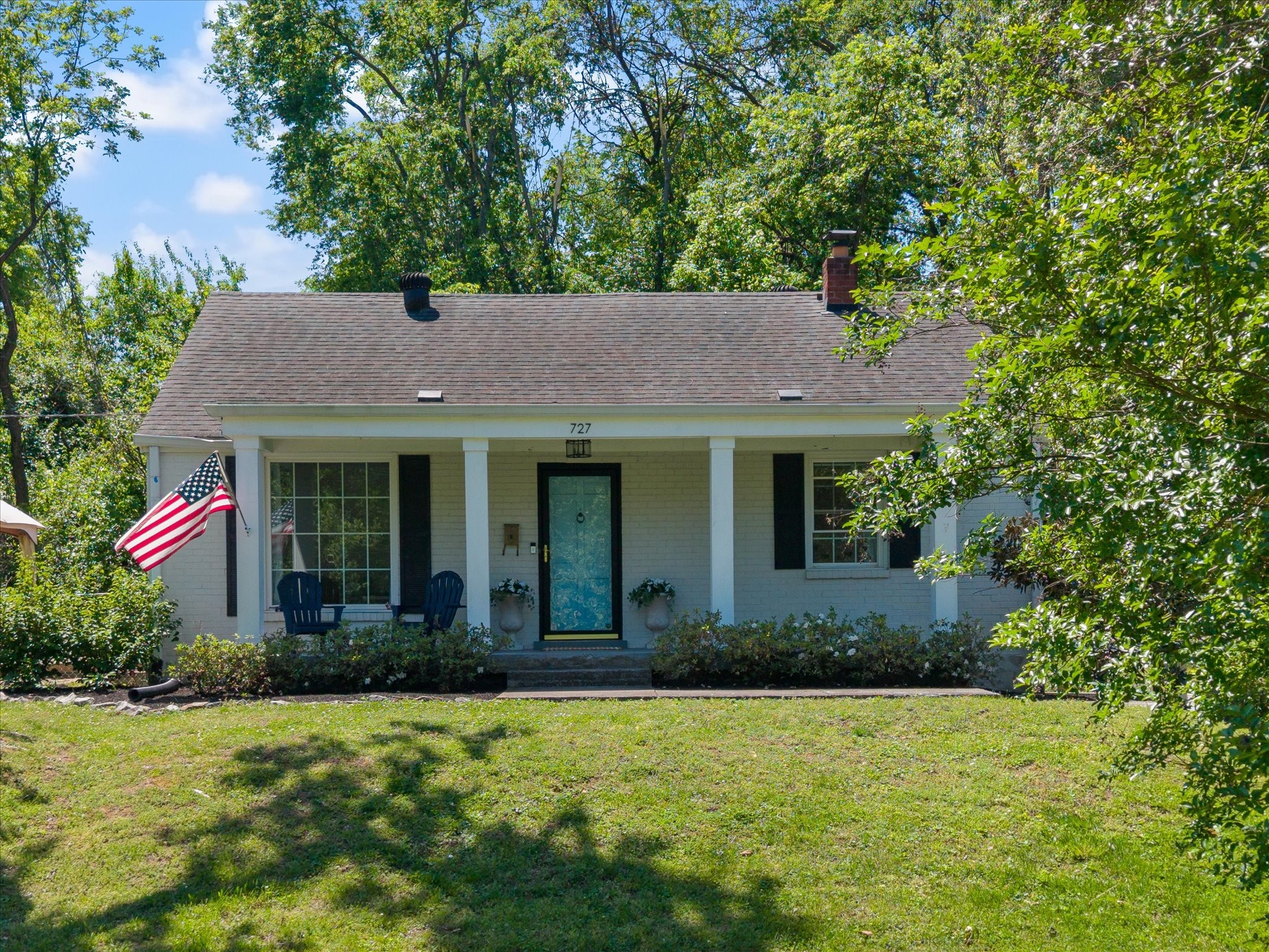 727 Woodmere Drive Nashville TN 37217