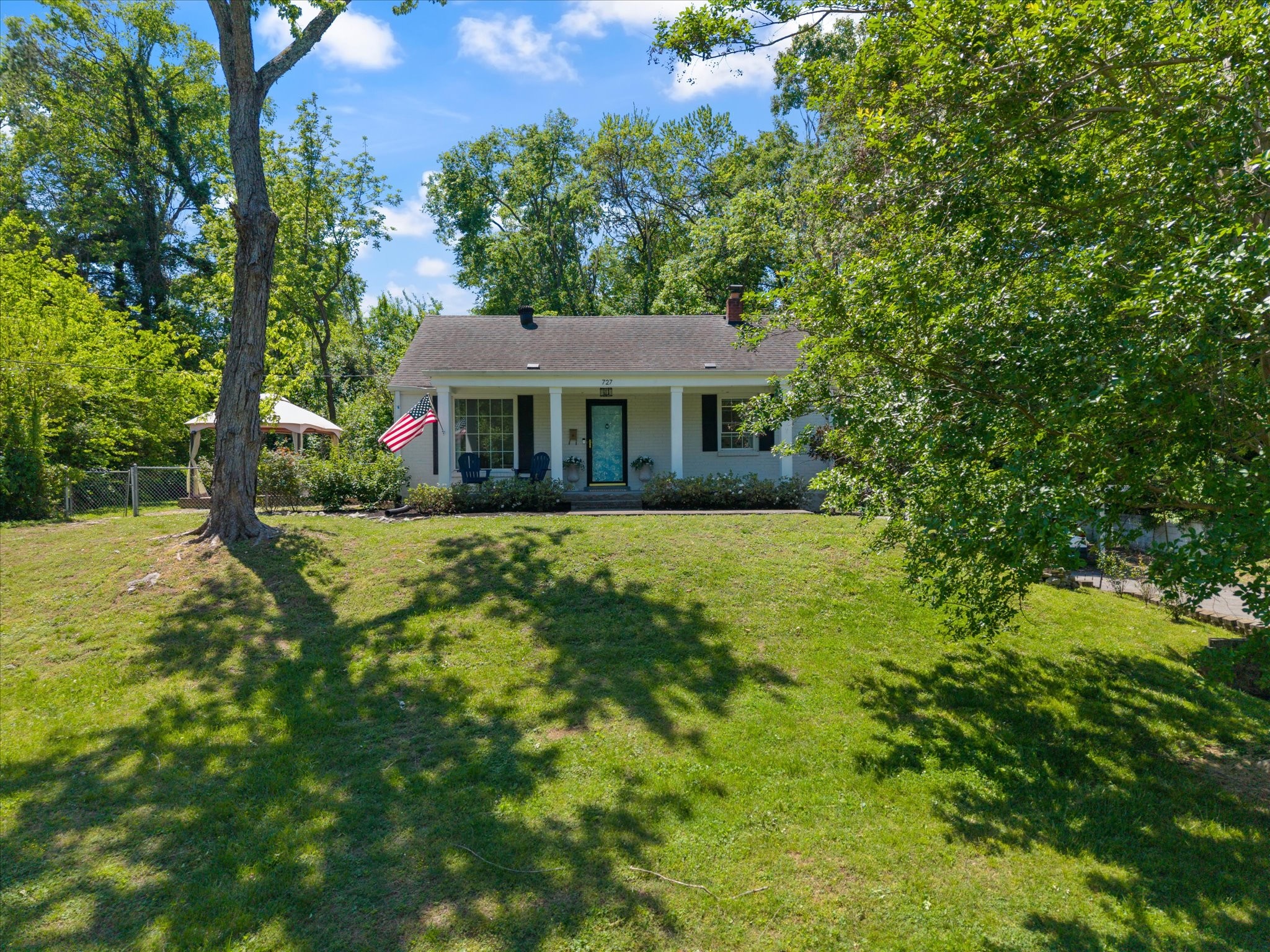 727 Woodmere Drive Nashville TN 37217