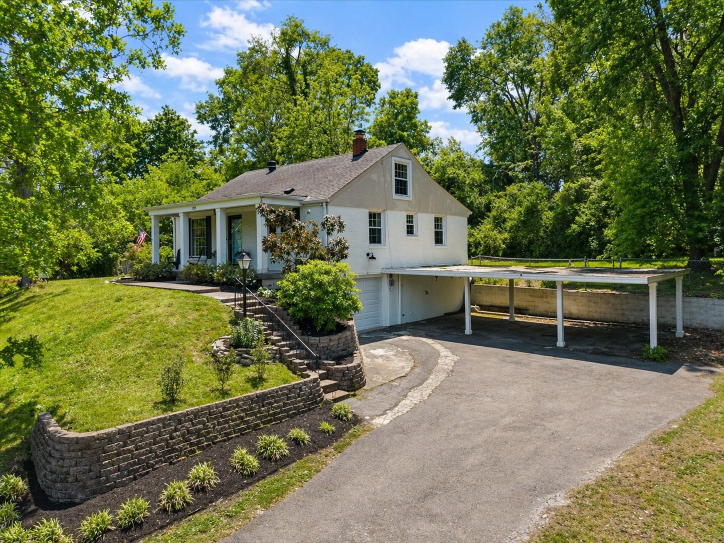 727 Woodmere Drive Nashville TN 37217