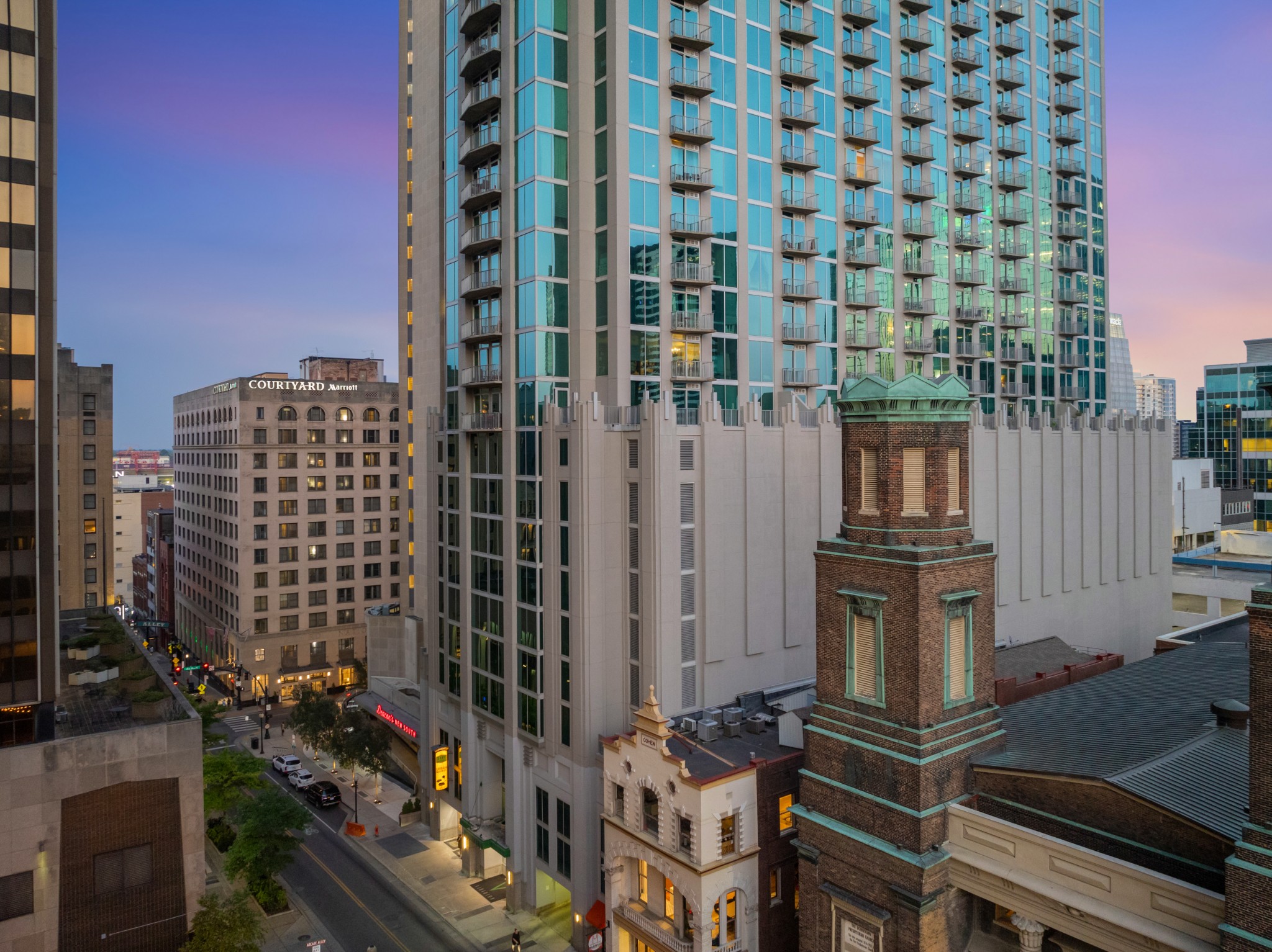 415 Church Street Nashville TN 37219