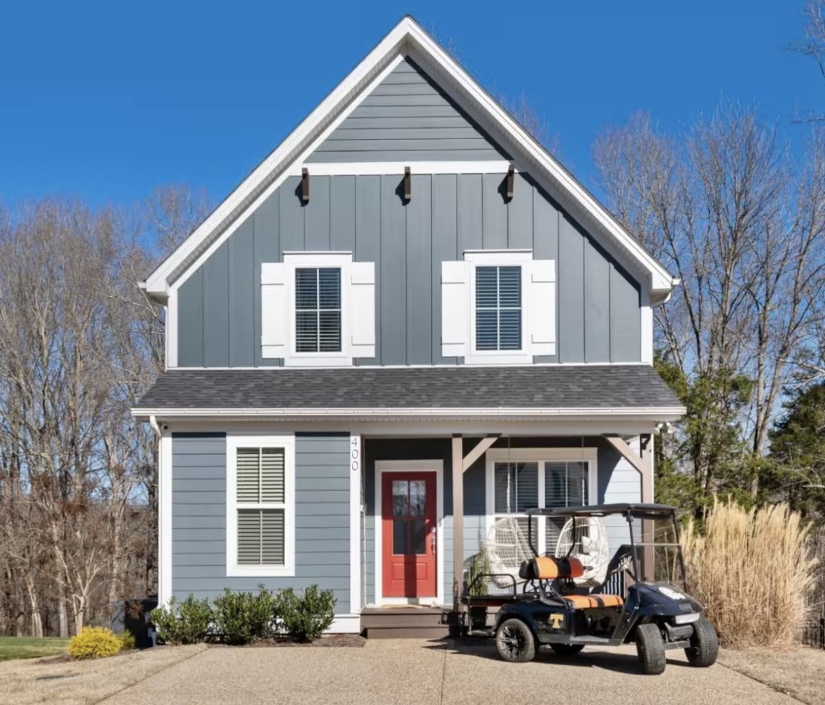 400 Evans Drive Tullahoma TN 37388