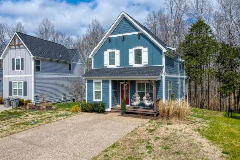 400 Evans Drive Tullahoma TN 37388