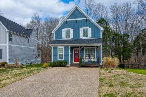 400 Evans Drive Tullahoma TN 37388