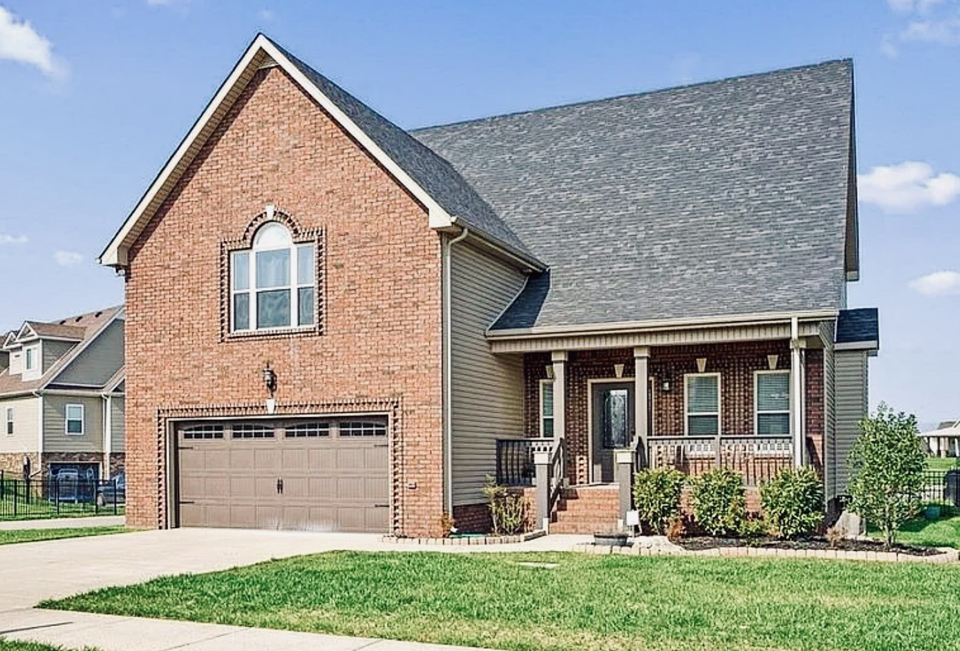 1129 N Ja Tate Drive Clarksville TN 37043