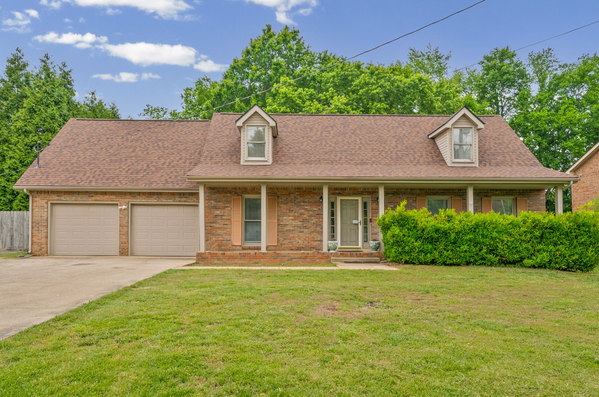 264 Cheshire Road Clarksville TN 37043