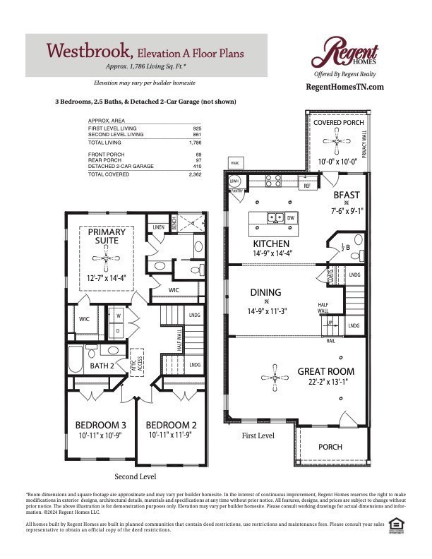 411 Penfold Alley Nolensville TN 37135