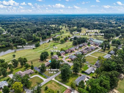 1914 Country Club Drive Tullahoma TN 37388