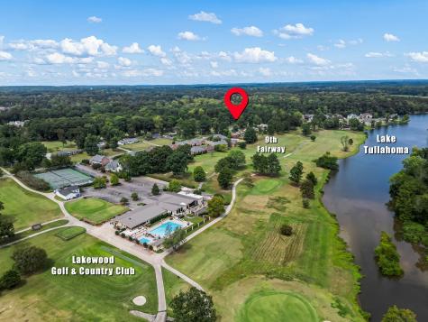 1914 Country Club Drive Tullahoma TN 37388