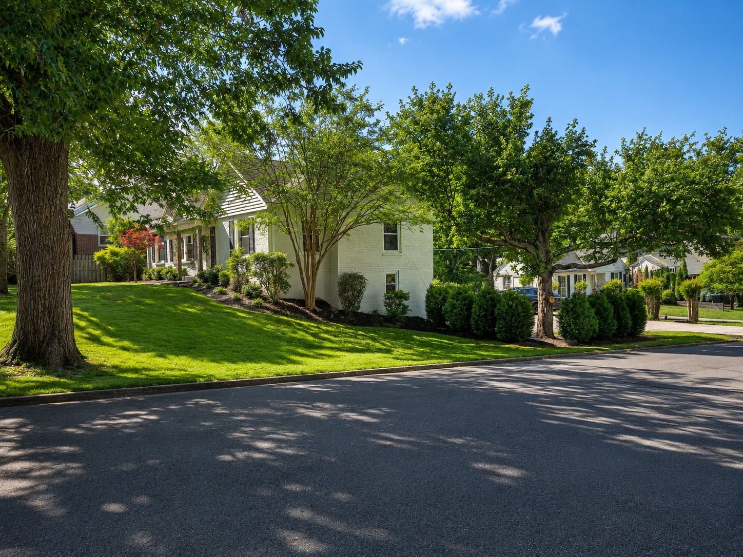 900 Woodmont Boulevard Nashville TN 37204