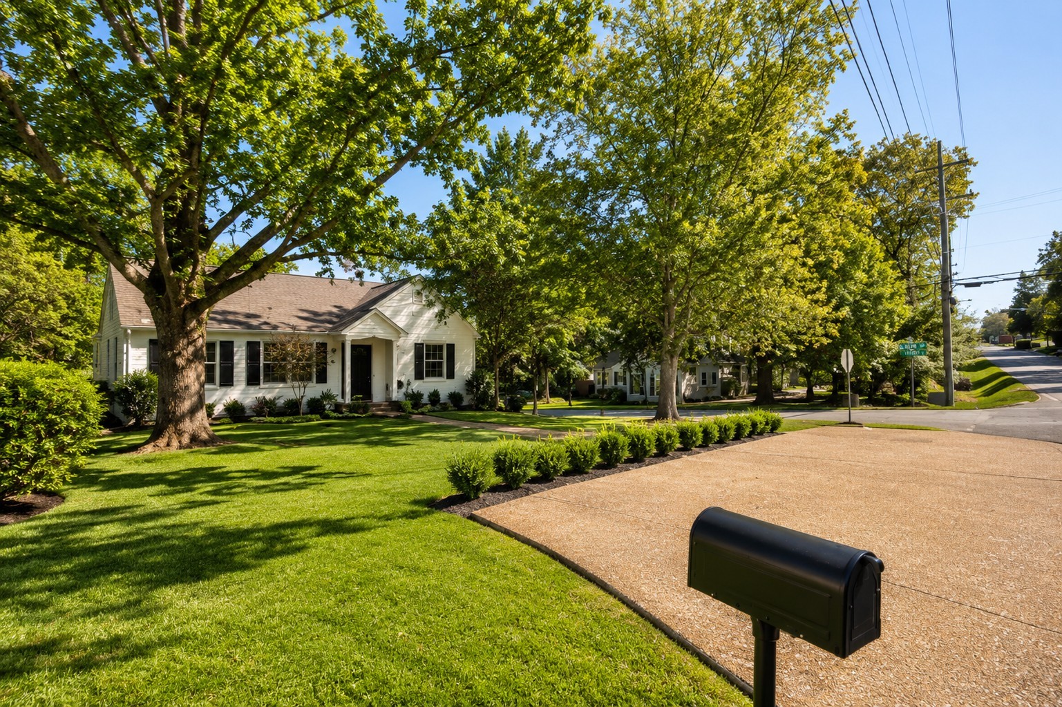900 Woodmont Boulevard Nashville TN 37204
