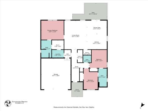 3328 Brook Meadows Circle Cookeville TN 38506
