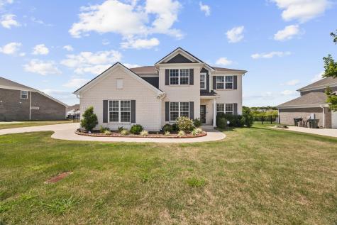 2076 Autry Drive Nolensville TN 37135