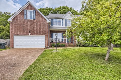 5244 Beech Ridge Road Nashville TN 37221