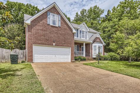 5244 Beech Ridge Road Nashville TN 37221