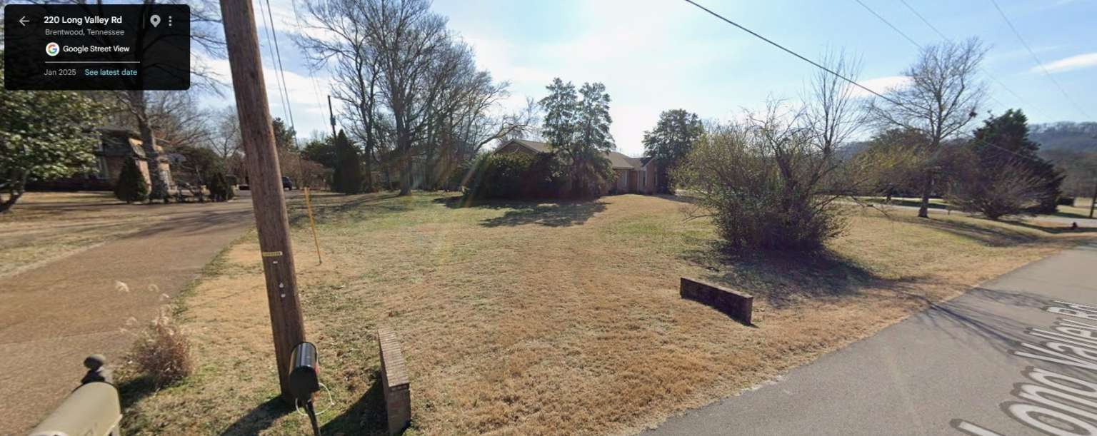 220 Long Valley Road Brentwood TN 37027
