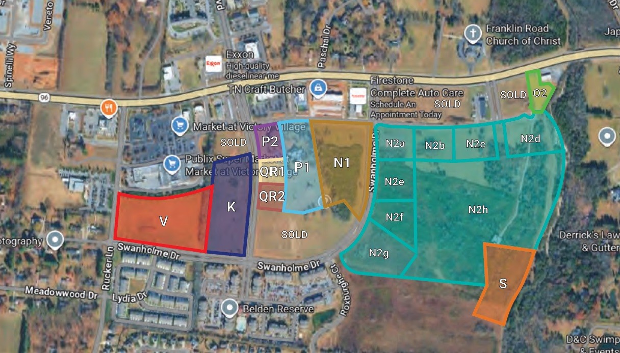 0 Battalion Boulevard Murfreesboro TN 37128