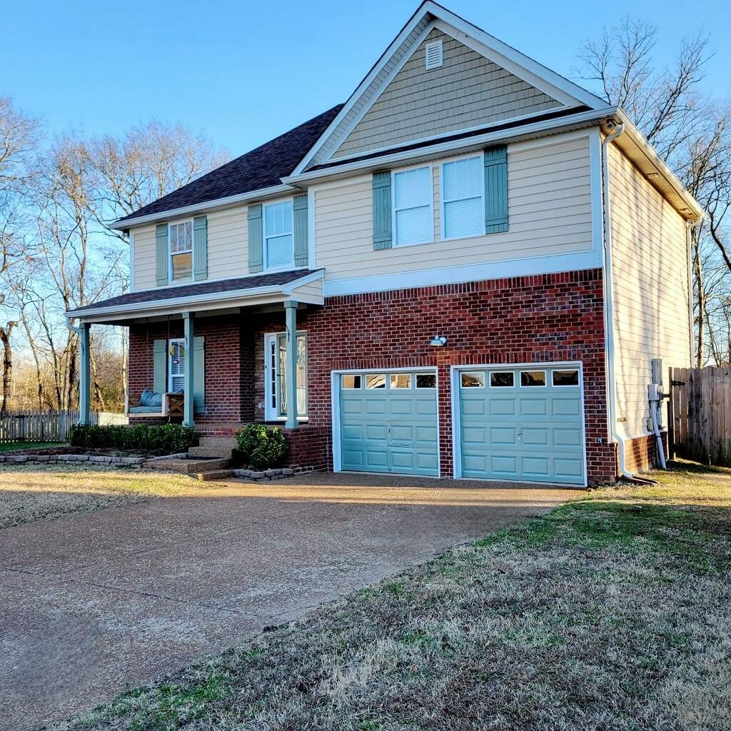 1457 Bern Drive Spring Hill TN 37174