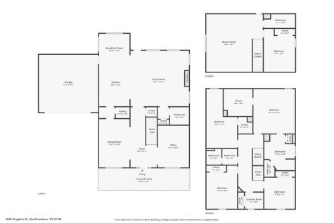 4838 Kingdom Drive Murfreesboro TN 37128
