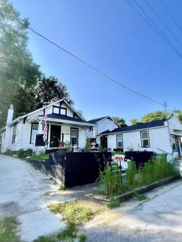 206 Olive Street Mount Pleasant TN 38474