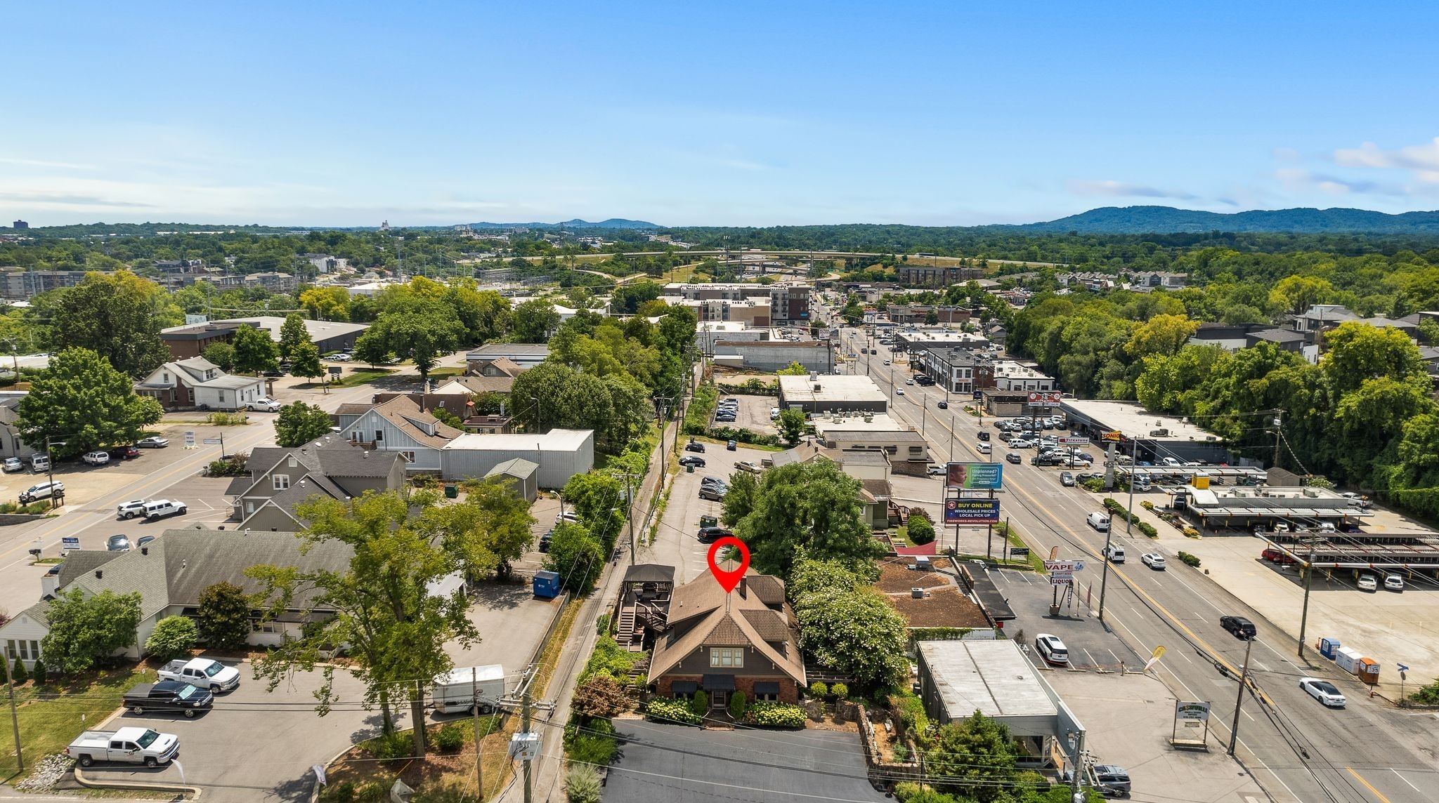 707 Inverness Avenue Nashville TN 37204