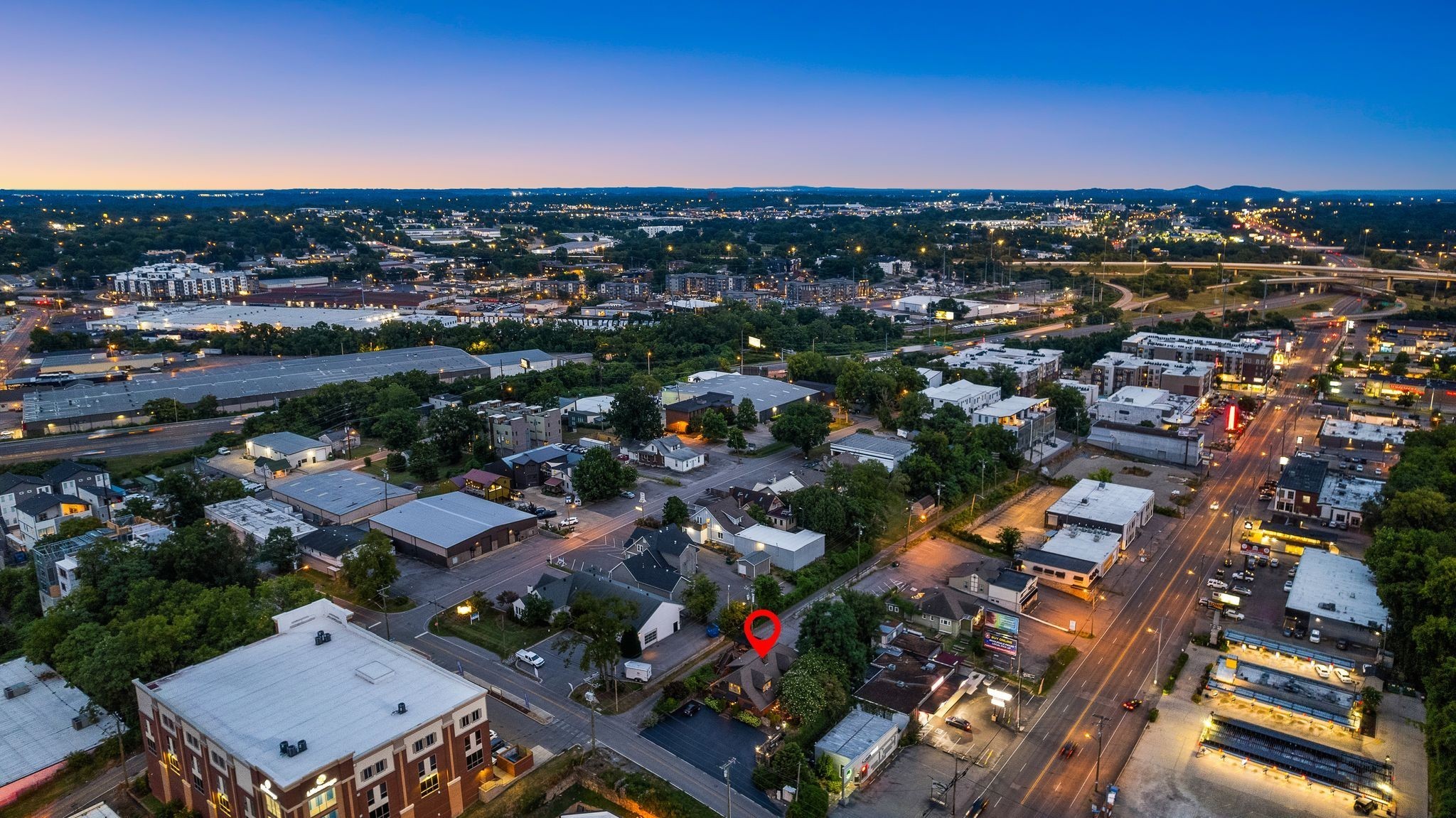 707 Inverness Avenue Nashville TN 37204